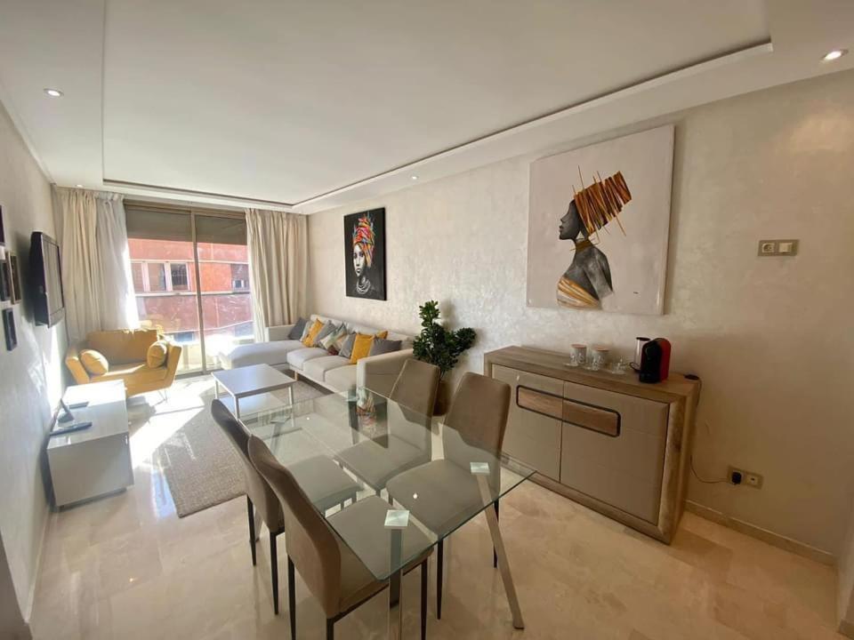 Appartement Carre Eden Marrakesh Exterior photo